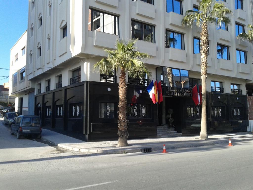 Al Akhawayn Ξενοδοχείο Ουζντά Εξωτερικό φωτογραφία